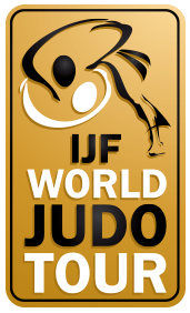 IJF World Grand Prix Judo in Den Haag